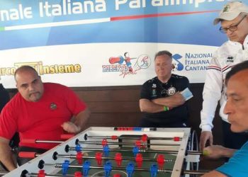 Calcio Balilla Paralimpico: gli Azzurri tornano in campo per difendere il titolo mondiale