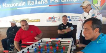 Calcio Balilla Paralimpico: gli Azzurri tornano in campo per difendere il titolo mondiale