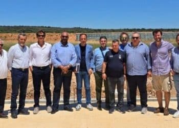 Taranto si prepara ai Giochi del Mediterraneo 2026: il Tiro a Volo al Tav Torricella