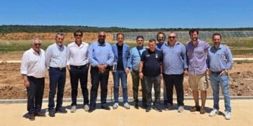 Taranto si prepara ai Giochi del Mediterraneo 2026: il Tiro a Volo al Tav Torricella