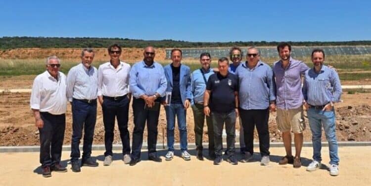 Taranto si prepara ai Giochi del Mediterraneo 2026: il Tiro a Volo al Tav Torricella