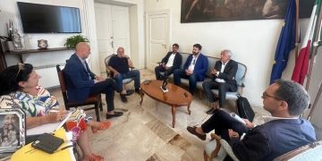 Taranto avvia una nuova fase di collaborazione tra Comune, Provincia e Tecnopolo
