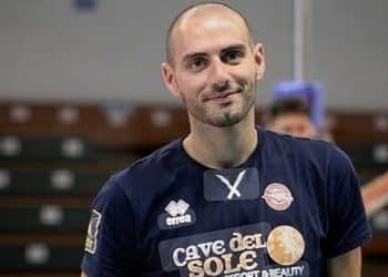 Giuseppe Pisano è il nuovo Scoutman della Prisma Taranto Volley