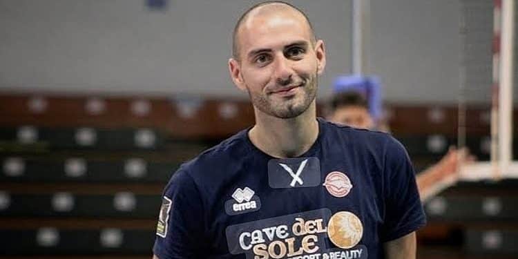 Giuseppe Pisano è il nuovo Scoutman della Prisma Taranto Volley