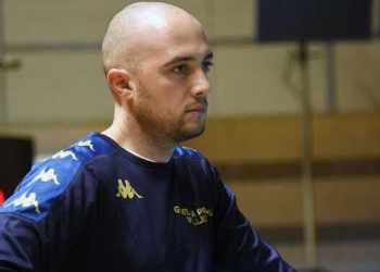 Prisma Taranto Volley: confermato per la quarta stagione Giuliano D’Aprile, osteopata e preparatore atletico della prima squadra