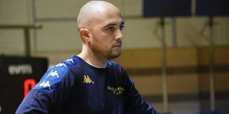 Prisma Taranto Volley: confermato per la quarta stagione Giuliano D’Aprile, osteopata e preparatore atletico della prima squadra