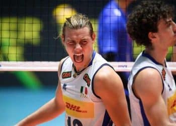 Nicola Cianciotta convocato per il collegiale pre-Universiadi: orgoglio Prisma Taranto Volley!