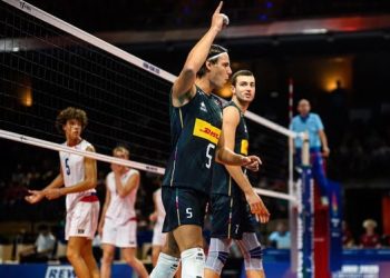 Universiadi 2025, bronzo per l’Italia del volley: protagonista Nicola Cianciotta