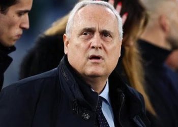 Lazio, paura per il presidente Claudio Lotito: ricoverato al Gemelli dopo un malore