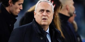Lazio, paura per il presidente Claudio Lotito: ricoverato al Gemelli dopo un malore