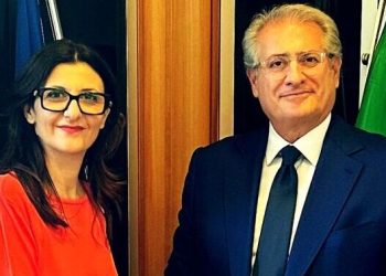 Lo stadio di Massafra è al servizio dello sport, ma non senza regole: Zaccaro incontra Ferrarese