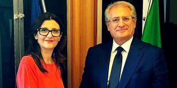 Lo stadio di Massafra è al servizio dello sport, ma non senza regole: Zaccaro incontra Ferrarese