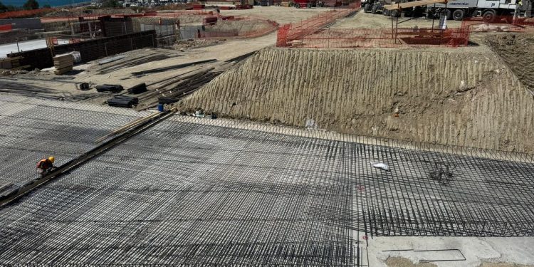 Giochi del Mediterraneo 2026: Avanzano i lavori allo Stadio Iacovone e alle piscine olimpiche di Taranto