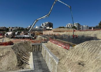 Giochi del Mediterraneo 2026: Avanzano i lavori allo Stadio Iacovone e alle piscine olimpiche di Taranto