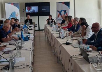 Giochi del Mediterraneo 2026: a Taranto tre giorni di confronto con il Comitato Internazionale