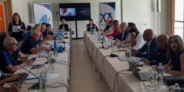Giochi del Mediterraneo 2026: a Taranto tre giorni di confronto con il Comitato Internazionale