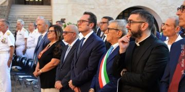 Taranto celebra il 160° anniversario del Corpo delle Capitanerie di Porto – Guardia Costiera