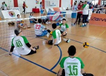 ASD Taranto Inclusione: avanti con entusiasmo per la nuova stagione di Sitting Volley