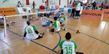 ASD Taranto Inclusione: avanti con entusiasmo per la nuova stagione di Sitting Volley