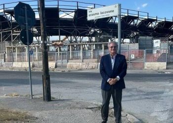 Stadio Iacovone, Ferrarese: “Siamo in linea con il cronoprogramma”