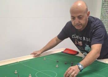 Subbuteo Taranto, doppio colpo di mercato: arrivano Perotti ed Esposito