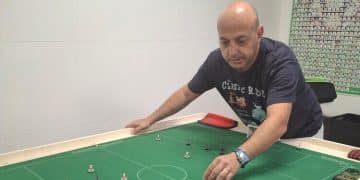 Subbuteo Taranto, doppio colpo di mercato: arrivano Perotti ed Esposito