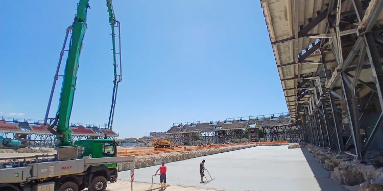 Verso i Giochi del Mediterraneo 2026: -400 giorni al grande evento!