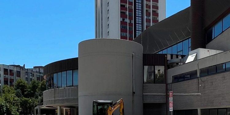 Il PalaMazzola si rifà il look per Taranto 2026: Colaninno Costruzioni al lavoro per lo sport e la città