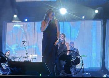 Alessandra Amoroso incanta Villa Manin: una notte di emozioni e grande musica a Codroipo