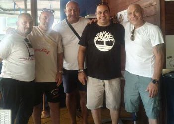 Sitting Volley, partenza sprint per ASD Taranto Inclusione: subito tre nuovi atleti arruolati