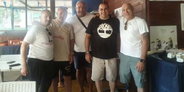 Sitting Volley, partenza sprint per ASD Taranto Inclusione: subito tre nuovi atleti arruolati