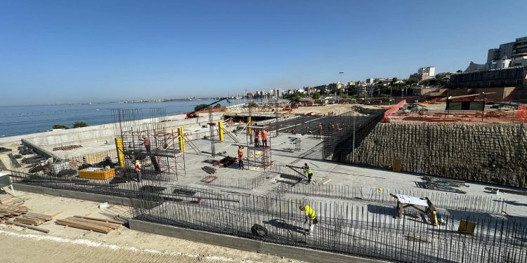 Ferrarese: “Piscine olimpiche e nuovi campi da tennis: Taranto 2026 va avanti, nonostante tutto”