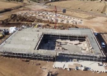 Crispiano punta al bersaglio: in costruzione il primo impianto di tiro con l’arco omologato nel Sud Italia