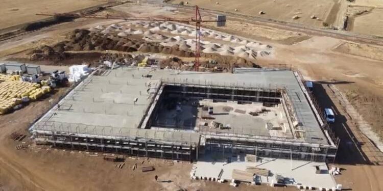 Crispiano punta al bersaglio: in costruzione il primo impianto di tiro con l’arco omologato nel Sud Italia