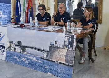 Mediterraneo Open Water 2025 festeggia i suoi primi cinque anni e il ventennale della SSD Mediterraneo Sport Taranto