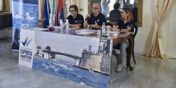 Mediterraneo Open Water 2025 festeggia i suoi primi cinque anni e il ventennale della SSD Mediterraneo Sport Taranto