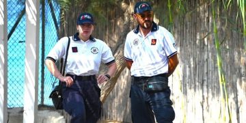 Controlli a Pulsano: scoperta una manomissione ambientale e irregolarità in uno stabilimento balneare