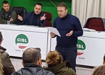 Taranto: cento lavoratori Fistel Cisl diffidano Network Contacts