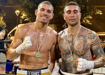 Quero-Chiloiro, doppietta vincente sul ring: Rossetti e Magrì brillano nel professionismo