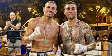 Quero-Chiloiro, doppietta vincente sul ring: Rossetti e Magrì brillano nel professionismo