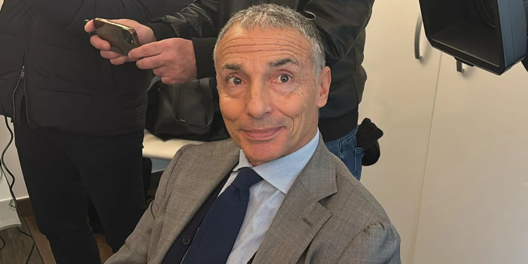 Angelo Buonfrate, “Sostegno della Fondazione del Mediterraneo al nuovo Taranto Calcio”