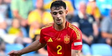 Il Milan accelera per Pubill: controlli approfonditi al ginocchio a Barcellona