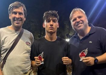 Vittorio Ardito trionfa a “Boxe sotto le stelle”: il pugile tarantino vince il trofeo dell’ottava edizione a Castellaneta Marina