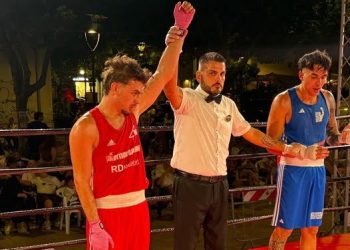 Rossetti trionfa su Lezzi nel derby pugliese: è tra i migliori d’Italia