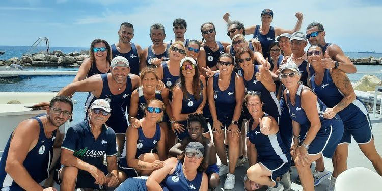 Doppietta della Lega Navale Taranto nella 3ª tappa del Trofeo dell’Adriatico e dello Jonio
