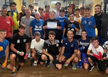La Quero-Chiloiro premiata tra le Eccellenze sportive pugliesi 2024