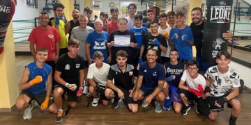 La Quero-Chiloiro premiata tra le Eccellenze sportive pugliesi 2024