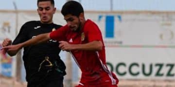 Unione Calcio Bisceglie piazza il colpo Alexis Ramos: l’attaccante argentino pronto a guidare l’offensiva