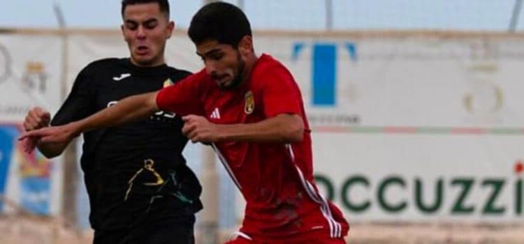 Unione Calcio Bisceglie piazza il colpo Alexis Ramos: l’attaccante argentino pronto a guidare l’offensiva