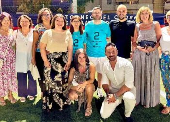“Torneo del Cuore – Memorial Marco Fanelli”: sport, emozione e solidarietà al Centro Sportivo Bellevue di Talsano